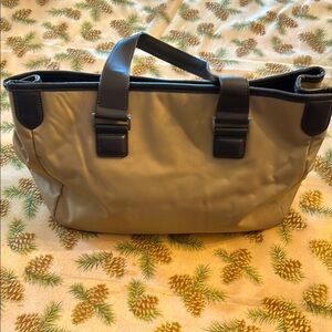 Tumi Nylon Tote